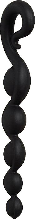 CATENA ANALE FUN FACTORY BENDYBEADS" NERA"