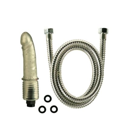 DOCCIA INTIMA CON FALLO SHOWER SHOT""