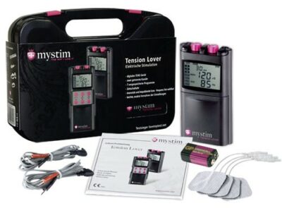 ELETTROSTIMOLATORE DIGITALE "TENSION LOVER"