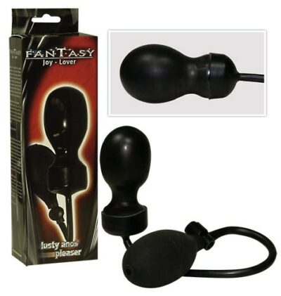 FALLO ANALE GONFIABILE LUSTY ANOS PLEASER""