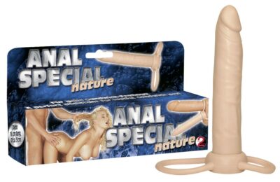 FALLO ANALE INDOSSABILE PER DOPPIA PENETRAZIONE "ANAL SPECIAL"