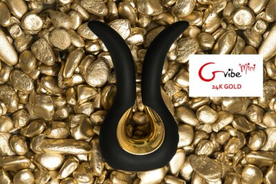 Gvibe MINI GOLD Limited Luxury series