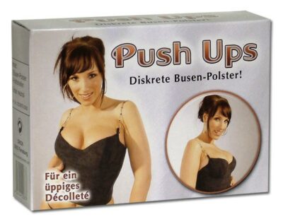 INSERTI PUSH-UP ADESIVI COLOR CARNE PER COPPE A E B