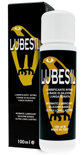LUBRIFICANTE BASE SILICONICA INTIMATELINE “LUBESIL” - 100 ML