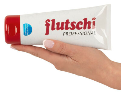 LUBRIFICANTE INTIMO CON GLICERINA FLUTSCHI "PROFESSIONAL" - 200 ML