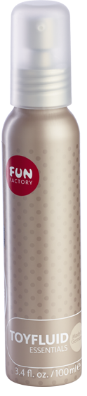 LUBRIFICANTE SPRAY FUN FACTORY "TOYFLUID" - 100 ML