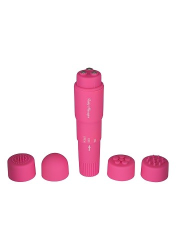 Massaggiatore Funky Massager Pink
