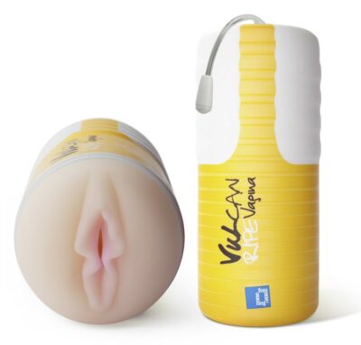 MASTURBATORE A FORMA DI VAGINA "VULCAN"