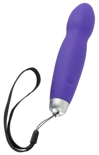 MINI VIBRATORE USB - MINI POWER VIBE - COLORE VIOLA