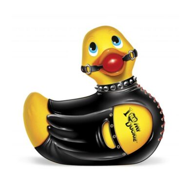 PAPERELLA VIBRANTE I RUB MY DUCKIE FETISH" MINI"
