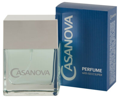 PROFUMO UOMO CON FEROMONI "CASANOVA" - 30 ML
