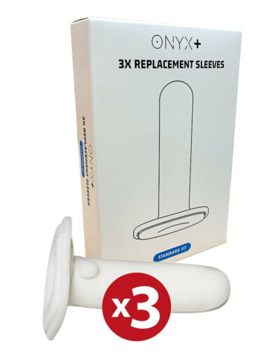 Set Guaine di Ricambio - Kiiroo™ - 3 Pz
