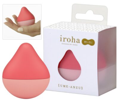 STIMOLATORE VIBRANTE TENGA IROHA MINI UME ANZU""