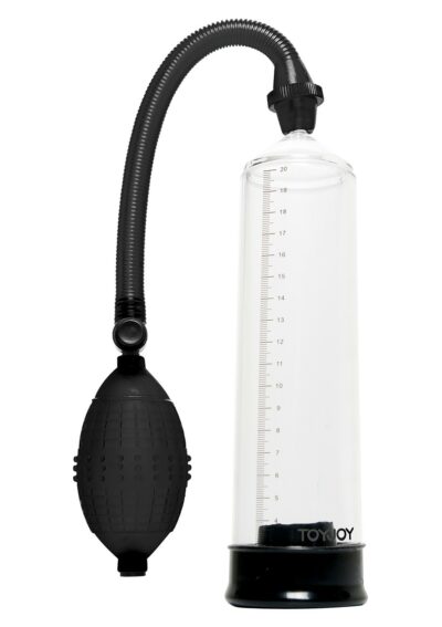 SVILUPPATORE PENE A POMPA POWER PUMP" NERO"
