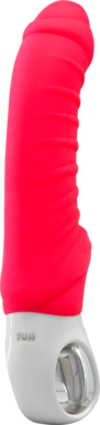 VIBRATORE FUN FACTORY TIGER" ROSSO"
