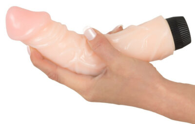 VIBRATORE REALISTICO "PINK LOVER" - 23 CM