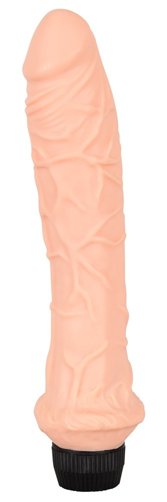 VIBRATORE REALISTICO REAL DEAL "BIG" - 24 CM