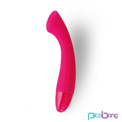 VIBRATORE STIMOLATORE PUNTO G PICOBONG MOKA" ROSSO"